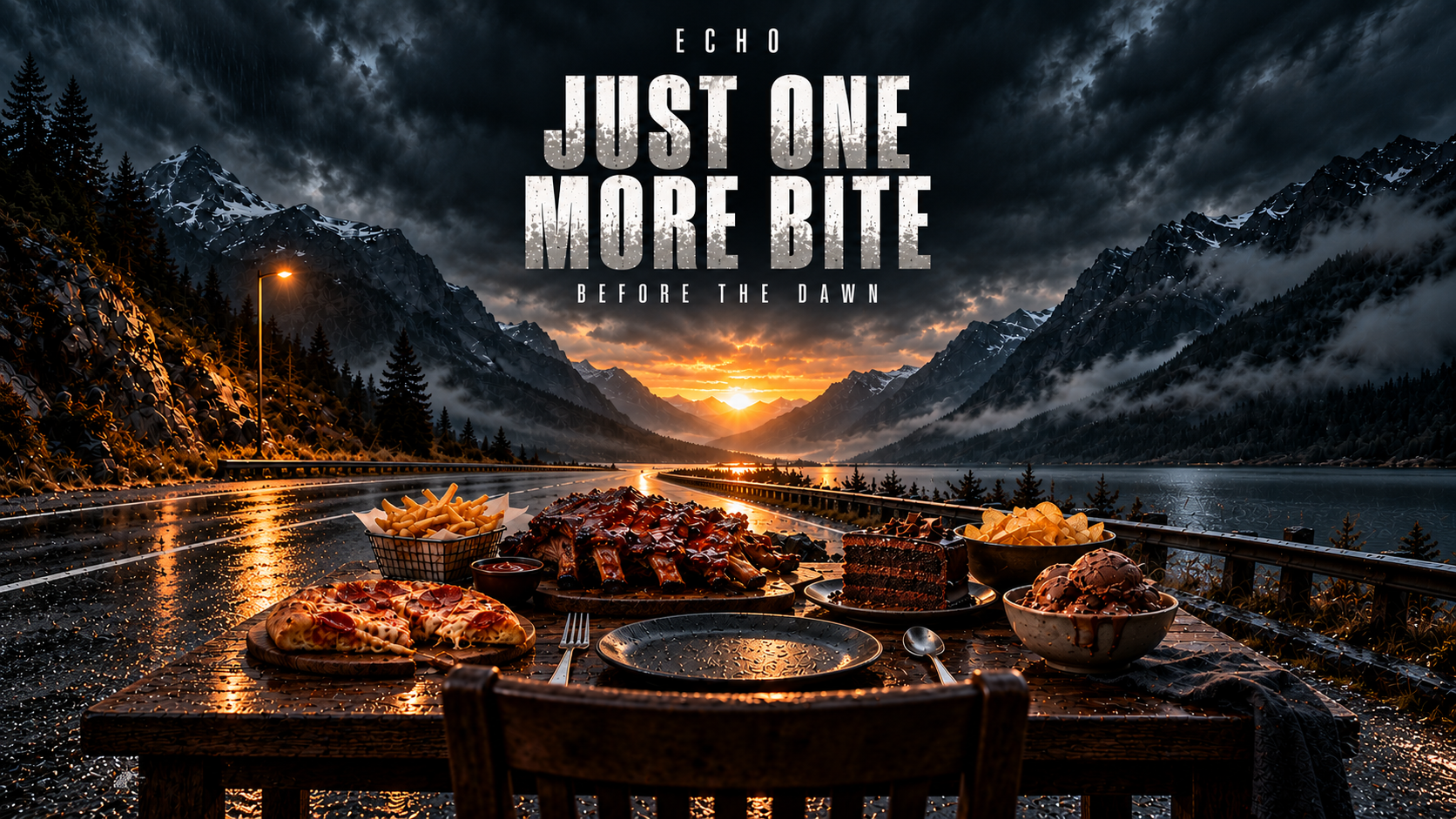 Just One More Bite artwork