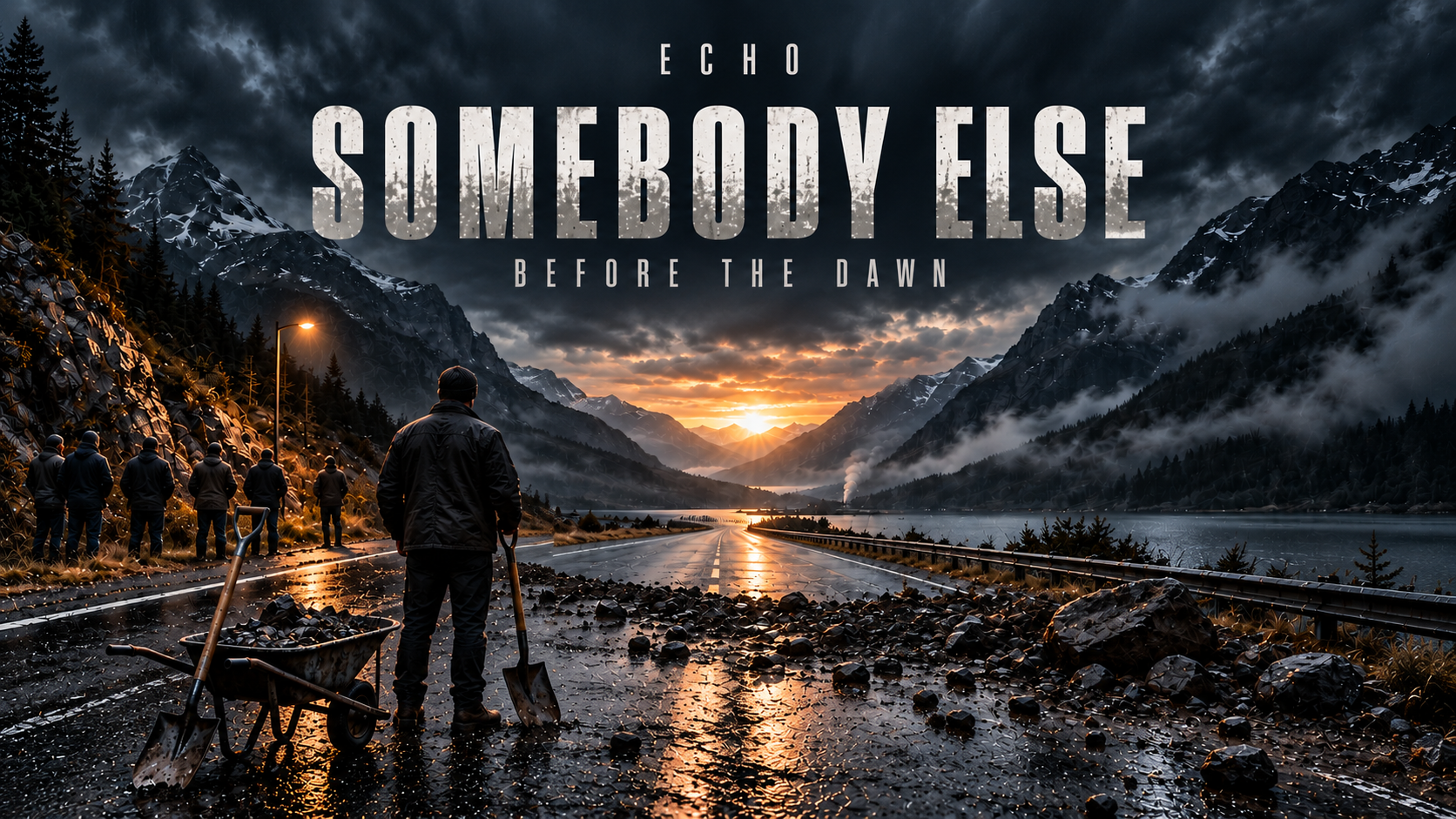 Somebody Else artwork
